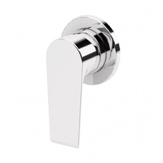 Смеситель встраиваемый для душа Cezares Nautic Хром Nautic-Dim-01