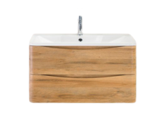 Тумба с раковиной BelBagno Acqua 80 RR