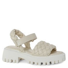 Сандалии женские Loriblu LIB079 белые 41 EU