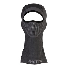 Балаклава V-MOTION СOMPETITION,Черный с белым, Универсальный