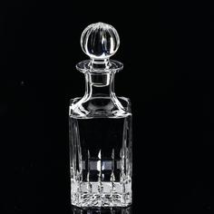 Хрустальный графин «Геометрия» с пробкой 0.75 л. Russia The Great