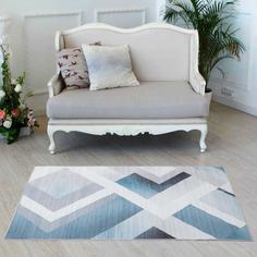 Ковер Этель "Углы" 100*150 см, 700г/м2 No Brand