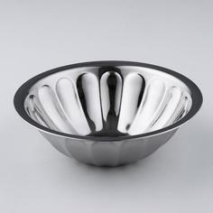Миска, d=24 см, h=7 см No Brand