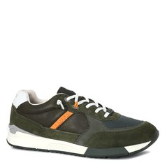 Кроссовки мужские LLOYD EGIDIO FW21 зеленые 7.5 UK