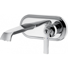 Смеситель встраиваемый для раковины Cezares Liberty Хром Liberty-F-Bli-01-W0