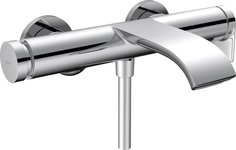 Смеситель Hansgrohe Vivenis для ванны с душем, хром (75420000)