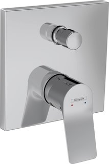 Смеситель Hansgrohe Vivenis для ванны с душем, хром (75415000)