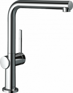 Смеситель для кухни Hansgrohe Talis M54, хром (72840000)