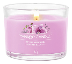Ароматическая свеча Yankee Candle Wild Orchid 37г