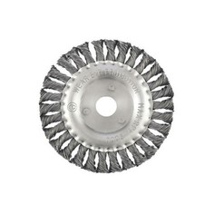 Корщетка-колесо 125 мм для УШМ Elitech 1820.073400