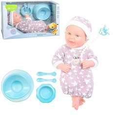 Кукла с аксессуарами, в коробке No Brand
