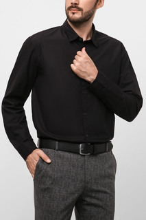 Рубашка мужская Esprit 991EE2F302 черная M
