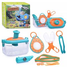 Игровой набор Играем Вместе Исследователь FDE89802