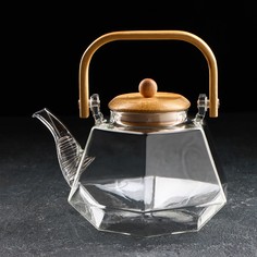 Чайник заварочный «Октогон», 1,2 л No Brand