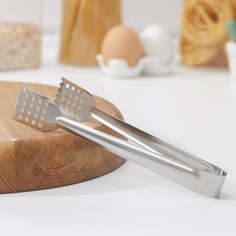 Щипцы кухонные «Универсал», 17,5×3 см No Brand