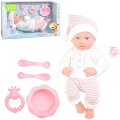 Кукла с аксессуарами, в коробке No Brand