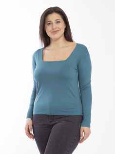 Лонгслив женский Magic Lady cl022_c1083 зеленый 44-46 RU