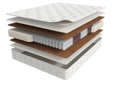 Матрас Аскона Terapia New Cardio 120x186 Askona