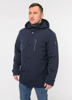 Куртка мужская VIZANI 60178 синяя 60