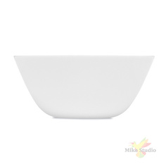 Салатник ЛИЛИ (ЗЕЛИ) БЕЛЫЙ 18см Luminarc