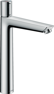 71753000 Talis Select E Смеситель для раковины 240,, без сливного набора, хром Hansgrohe