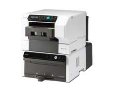 Принтер Ricoh Ri 100) (текстильный)