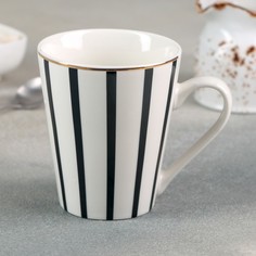 Кружка Доляна «Зебра», 350 мл No Brand