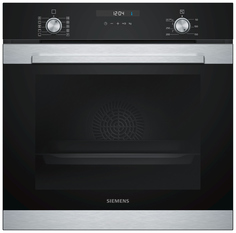 Встраиваемый электрический духовой шкаф Siemens HB317GBS0R Silver