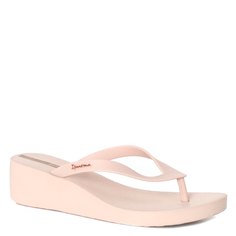 Шлепанцы женские Ipanema 26748 бежевые 38 EU