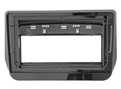 Рамка HYUNDAI H1 Grand Starex 2018+, 9" (тип4 Козырек)(Incar RHY-FC416)