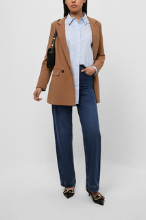 Джинсы женские Esprit 992EE1B359 синие 27/32