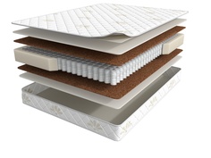 Матрас Аскона Balance Prestige 200x195 Askona