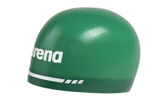Шапочка для плавания ARENA 3D Soft(M / зеленый/M)