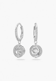 Серьги Swarovski®