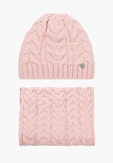 Шапка и снуд TrendyAngel