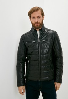 Куртка кожаная Urban Fashion for Men