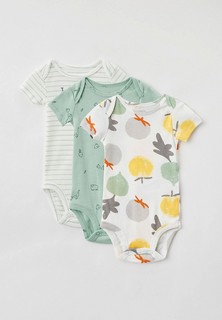 Боди 3 шт. Carter’s
