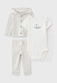 Боди, кардиган и брюки Carter’s