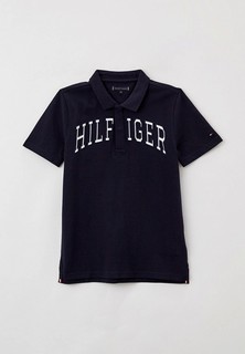 Поло Tommy Hilfiger