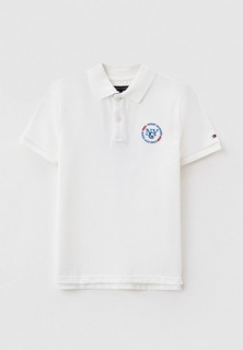 Поло Tommy Hilfiger