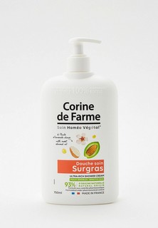 Гель для душа Corine de Farme