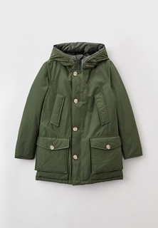 Куртка утепленная Woolrich