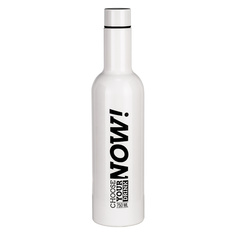 Термос 750мл Lara LR04-14 White