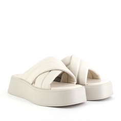 Сабо женские Vagabond 5334-201-02 бежевые 36 RU