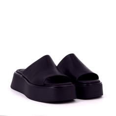 Сабо женские Vagabond 5134-001-92 черные 40 RU