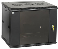 Серверный шкаф IEK LWR3-06U66-GF Глубина 60см,
