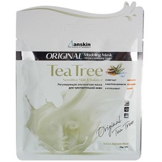 Маска для лица Anskin Original Teatree Modeling Mask альгинатная 25 г