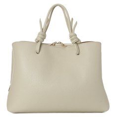 Сумка тоут женская Innue RB112, молочно-бежевый Innue