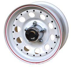 Колесный диск Icon SNC028WRBL 8x15 5x139.7 ET-16 D108.7 WRBL, арт.9041