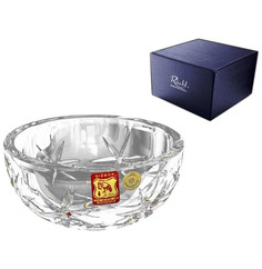 Ваза для конфет 11,6 см хрусталь Ruckl Crystal "Гранатовая звезда" / 125961